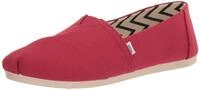 Toms Damen Espadrilles aus Segeltuch &ndash; Bequemer Sommer-Schuh mit Atmungsaktivit&auml;t