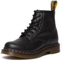 Dr. Martens 101 Virginia DM30700001, Womens bovver boots, black, 37 EU