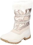 Rieker Damen Stiefel P9470-62 beige Gr. 40