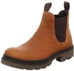 ECCO Herren Grainer M Chelsea Fashion Boot, Amber, 40 EU