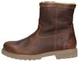 Panama Jack Men's Boots, Fedro C28, Cuero/Bark, 43 EU