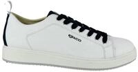 IGI&CO Santiago Herren Oxford-Schuh, Wei&szlig;, 41 EU