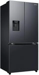 Samsung French-Door-Kühlschrank mit Gefrierfach, 178 cm, 495 l, WiFi & SmartThings Samsung French-Door-Kühlschrank mit Gefrierfach, 178 cm, 495 l, WiFi & SmartThings