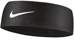 Nike Herren Fury 3.0 Stirnband, 010 Black/White, Einheitsgr&ouml;&szlig;e EU