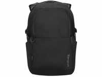 Targus Unisex 15'6 Zero Waste Backpack Black, Schwarz