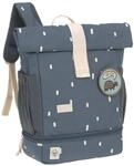 L&Auml;SSIG Kindergartenrucksack Kinderrucksack Rolltop mit Brustgurt wasserabweisend, 11