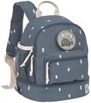 L&Auml;SSIG Kinderrucksack mit Brustgurt Kindergartentasche Kindergartenrucksack...