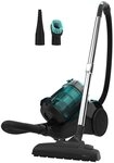 Cecotec Schlittensauger ohne Beutel Conga Rockstar Multicyclonic Compact. 800 W,