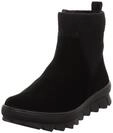 Legero Damen Novara Warm Gef&uuml;tterte Gore-tex Schneestiefel, Schwarz 0000, 40 EU