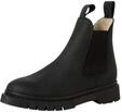 Tamaris Damen Stiefel Leder schwarz 36