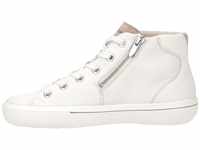 Legero Damen Fresh Sneaker, Offwhite (Weiss) 1100, 42 EU