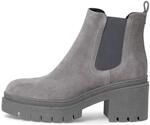 Tamaris Chelsea Boot Materialmix Leder/Synthetik schmal
