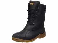 CMP Herren Bethel Snowboot Shoes Walking Shoe, Espresso, 43 EU