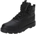 Puma Desierto V3 PURETEX Unisex-Sneaker, Schwarz/Schwarz, 8 UK