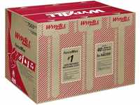 WypAll ForceMax Industrie-Wischtücher 7569 – 1 Box mit 480 Tüchern,...