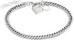 LIEBESKIND Armband Broken Heart Edelstahl