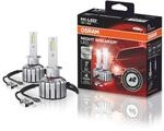 Osram NIGHT BREAKER H1-LED; bis zu 40% weniger Blendung; erste strassenzugelassene H1