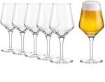 St&ouml;lzle Lausitz Craft Beer Glas 6er Set 400 ml &ndash; Elegantes Bierglas ideal...
