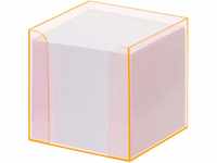 folia 9907/2 Zettelbox transparent-pink