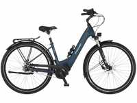 FISCHER E-Bike City CITA 7.8i, Elektrofahrrad für Damen und Herren, RH 43 cm,