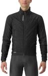 CASTELLI 4523502-085 FLY THERMAL JACKET Jacket Unisex LIGHT BLACK Gr&ouml;&szlig;e L
