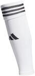 adidas Unisex Kinder Team Sleeves Socks, White / Black, 7-8 Years