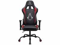 Assassin's Creed - Ergonomischer Gaming-Stuhl Verstellbare...