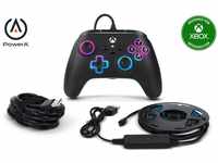 Kabelgebundener PowerA-Advantage-Controller für Xbox Series X|S mit Lumectra...