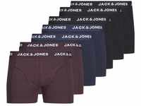 JACK & JONES Male Boxershorts 7er-Pack Basic