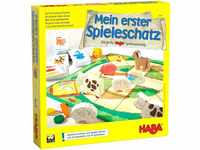 Haba 4278 - Mein erster Spieleschatz Die große Haba-Spielesammlung, 10...