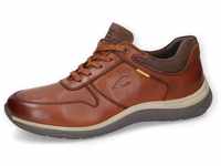 camel active Herren CAPK001 Sneaker, Cognac, 45 EU