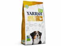YARRAH Adult Nahrhaftes Bio-Trockenfutter für Hunde – für alle Erwachsenen...