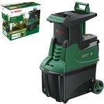 Bosch Leiseh&auml;cksler AXT 25 D (2.500 W; geeignet f&uuml;r Hartholz und Dornenstr&auml;ucher;