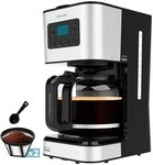 Cecotec Programmierbare Tropfkaffeemaschine Coffee 66 Smart Plus. 980W,