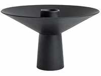 Cooee Design Candle Black HI-057-01-BK : 14, H: 9,5 cm