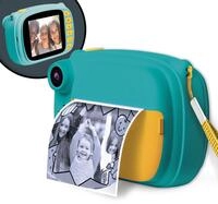 Lisciani - Print Cam - Sofortbildkamera mit Druck f&uuml;r Kinder ab 5 Jahren 