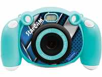 Lexibook - Kamera für Kinder, Foto, Video, Audio und Spiele – DJ080