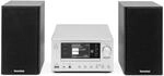 TechniSat VIOLA 710 CD IR - kompakte Hi-Fi-Anlage (Internetradio, DAB+, UKW,