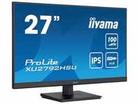 iiyama Prolite XU2792HSU-B6 68,6cm 27" IPS LED-Monitor Full-HD 100Hz HDMI DP...