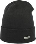 Eisglut Unisex Queenso M&uuml;tze, Schwarz, M/57-58cm EU