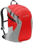 VAUDE Wanderrucksack Grimming Rot 24 l, wasserdichter Rucksack Damen & Herren,