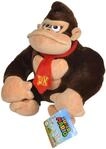 Simba Super Mario Donkey Kong, 27cm Pl&uuml;schfigur, ab den ersten Lebensmonaten