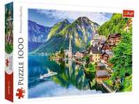 Trefl 10670 Hallstatt, Österreich 1000 Teile, Premium Quality, für Erwachsene...