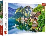 Trefl, Puzzle, Hallstatt, &Ouml;sterreich, 1000 Teile, Premium Quality, f&uuml;r...