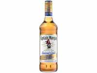 Captain Morgan Spiced Gold 0.0%, Alkoholfrei, 700 ml - Rum Alternative für