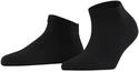 FALKE Damen Sneakersocken Family W Sn nachhaltige Baumwolle kurz einfarbig 1...