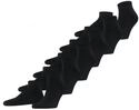 FALKE Herren Sneakersocken Happy Multipack M Sn Baumwolle kurz einfarbig 6 Paar, Blau
