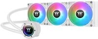 Thermaltake TH360 V2 ARGB Sync Snow AIO CPU Wasserk&uuml;hlung 360mm, Infinity...