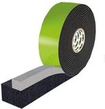 Kompriband Fensterbau Abdichtung Top Marke Illbruck TP652 illmod trioplex+ 58/XL