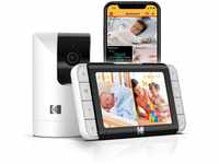 KODAK Cherish C525P Intelligenter Video-Monitor für Babys, hochwertiges Video...